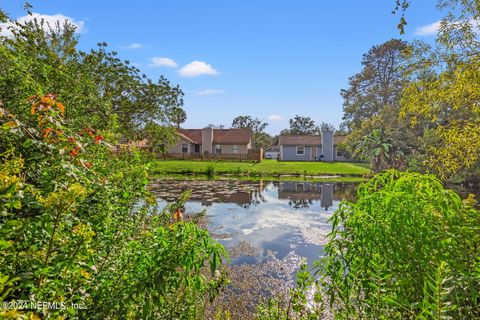 A home in Jacksonville