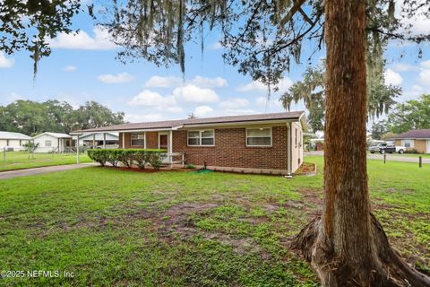 650 TOWERS Court Macclenny FL 32063