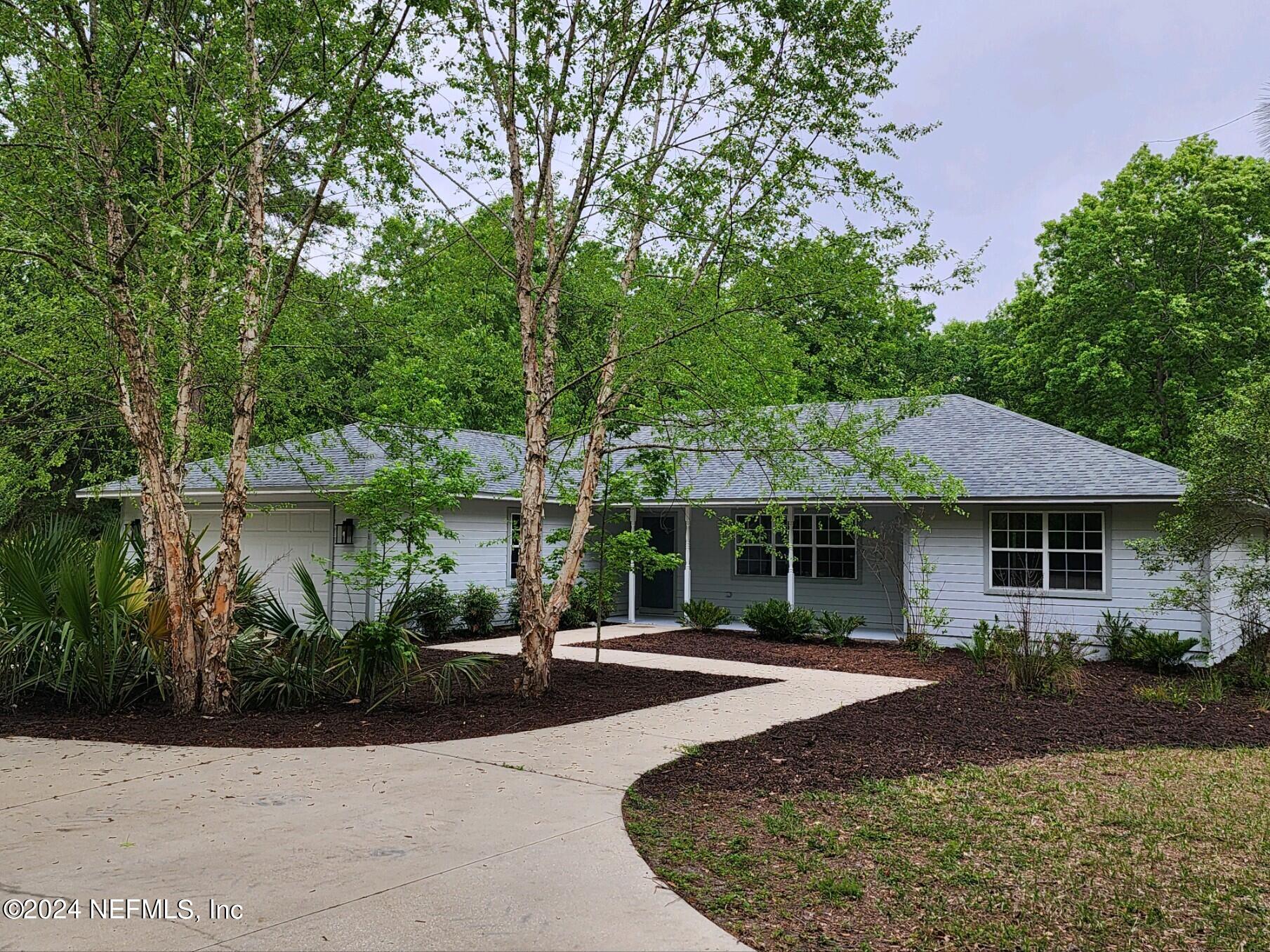 Keystone Heights, FL home for sale located at 5020 Shady Creek Drive, Keystone Heights, FL 32656