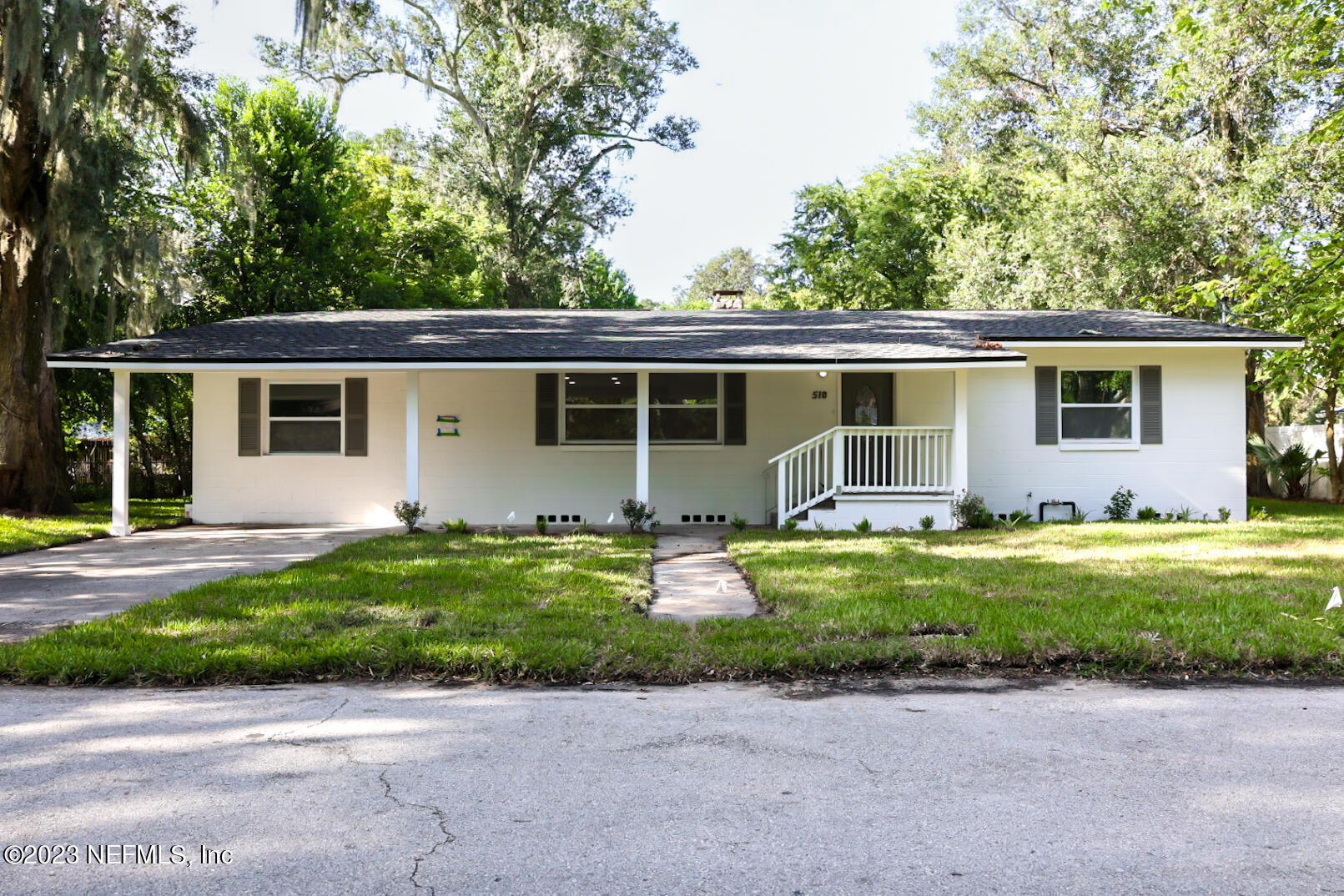 St Augustine, FL home for sale located at 510 COLUMBUS Street, St Augustine, FL 32084
