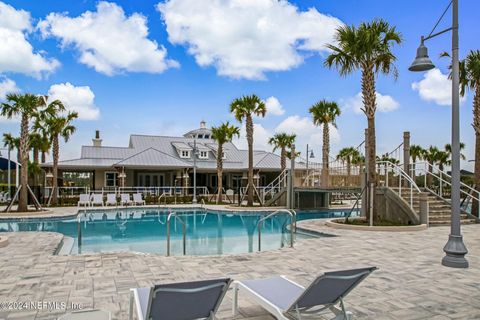 A home in St Augustine