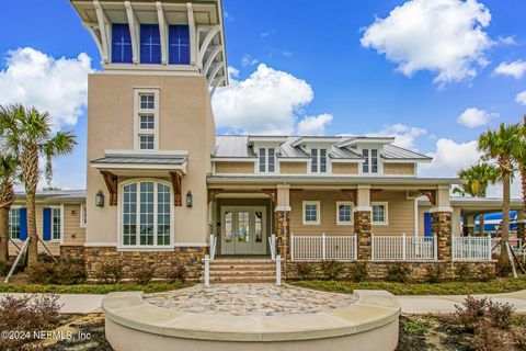 A home in St Augustine