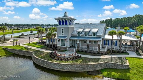 A home in St Augustine