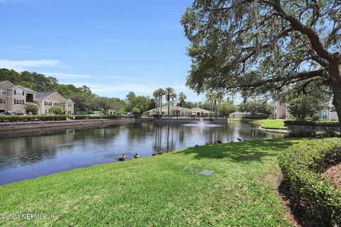 A home in Jacksonville