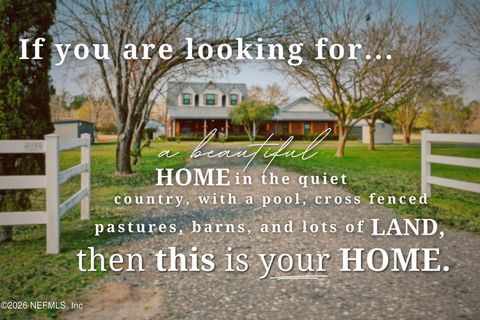 8305 CO RD 139B Glen St. Mary FL 32040