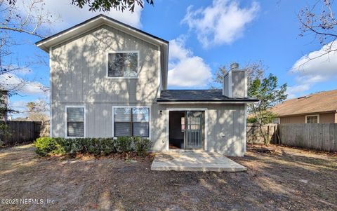 A home in Jacksonville