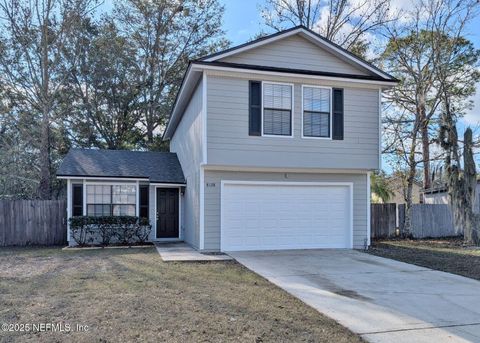 A home in Jacksonville