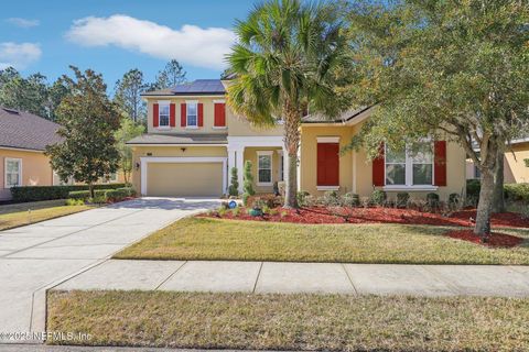 A home in Orange Park