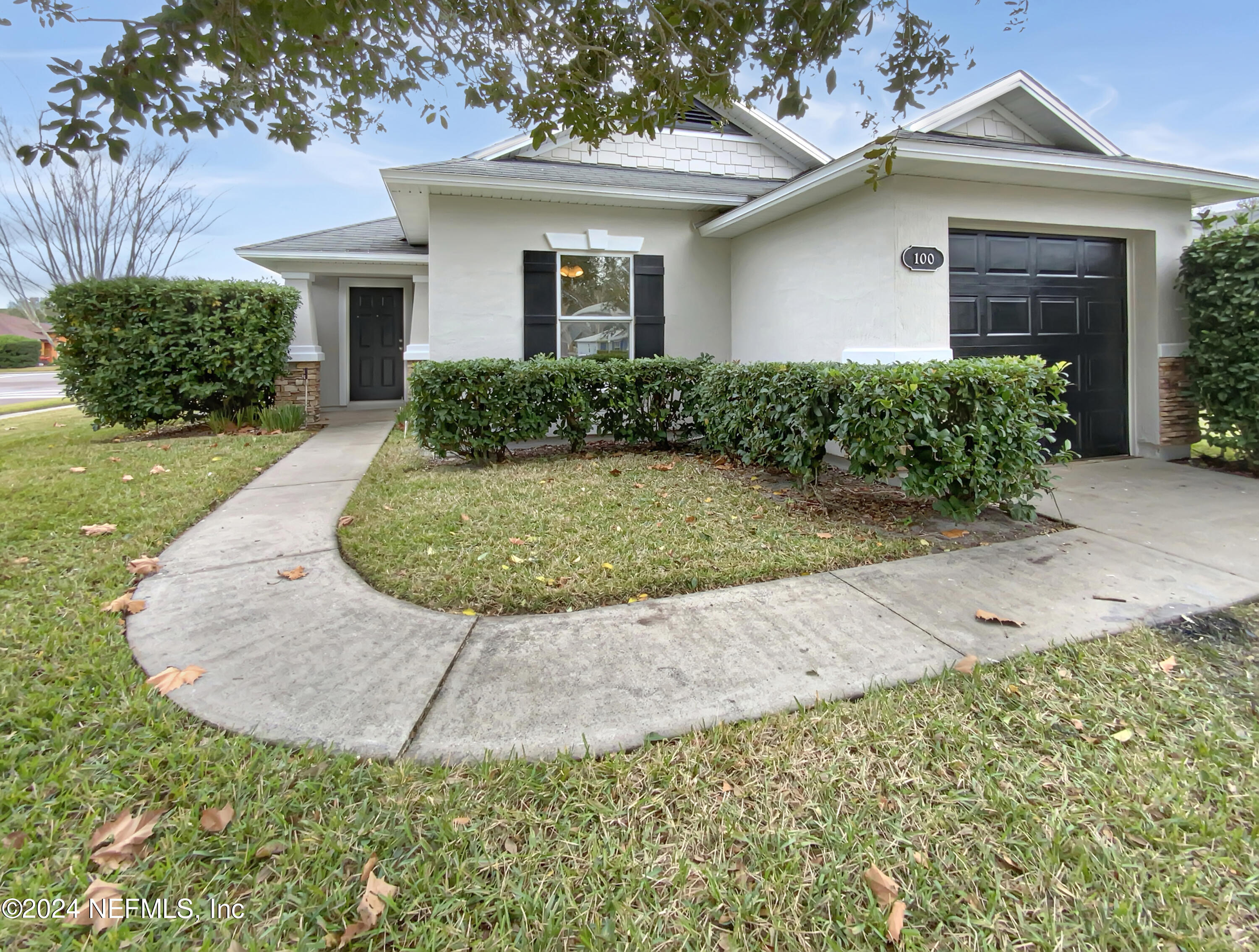 St Augustine, FL home for sale located at 100 BROOKFALL Drive, St Augustine, FL 32092