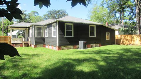 A home in Jacksonville