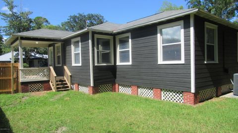 A home in Jacksonville