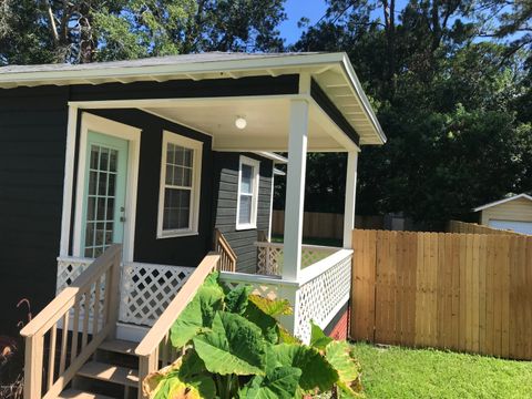 A home in Jacksonville