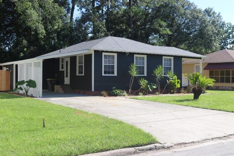 A home in Jacksonville