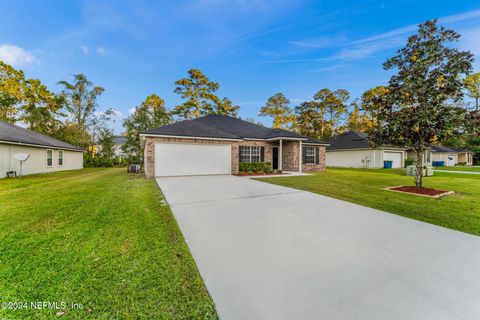 A home in Jacksonville