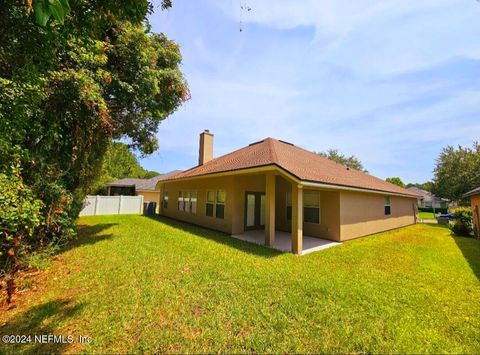 A home in Jacksonville