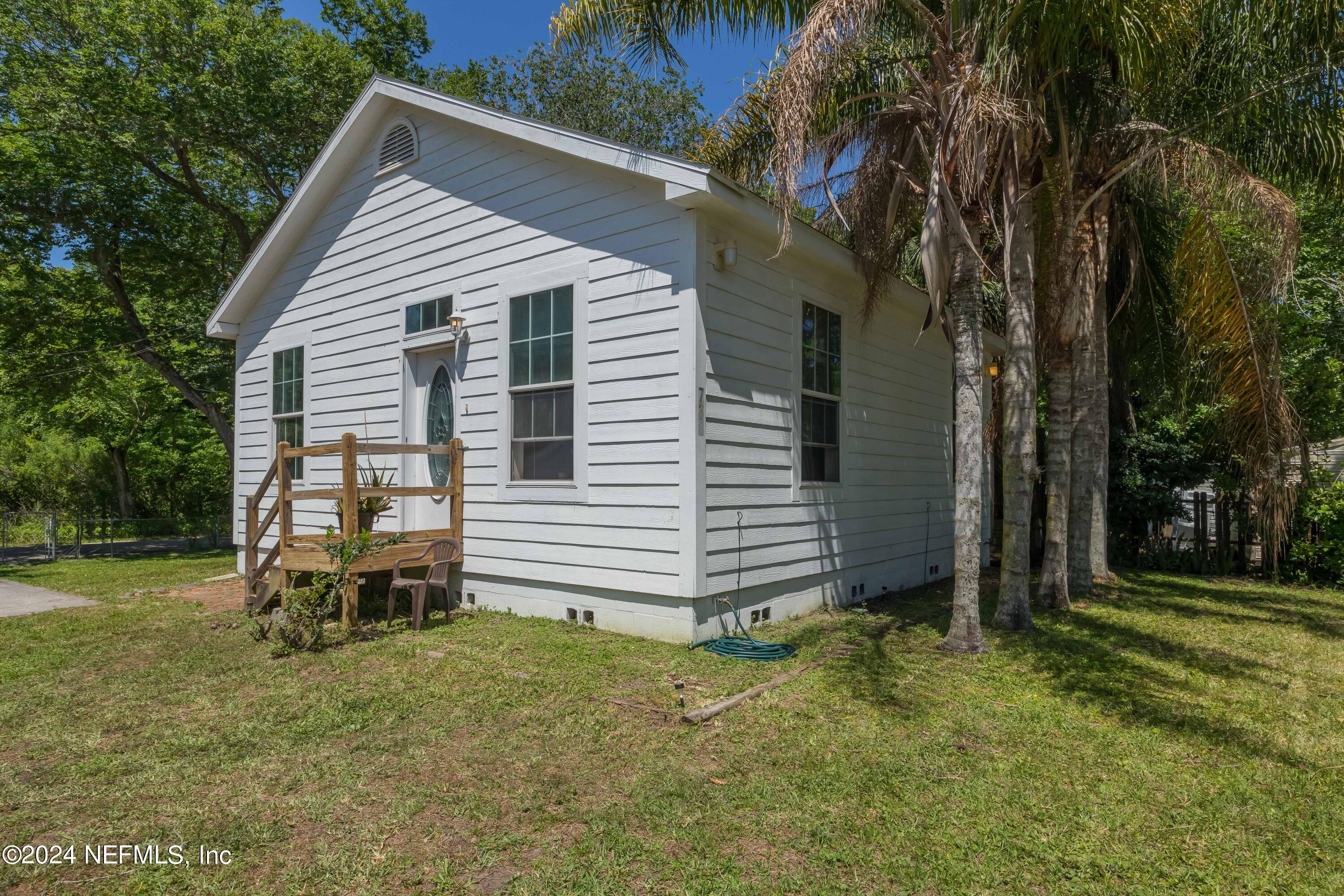 St Augustine, FL home for sale located at 731 Cathedral Place, St Augustine, FL 32084