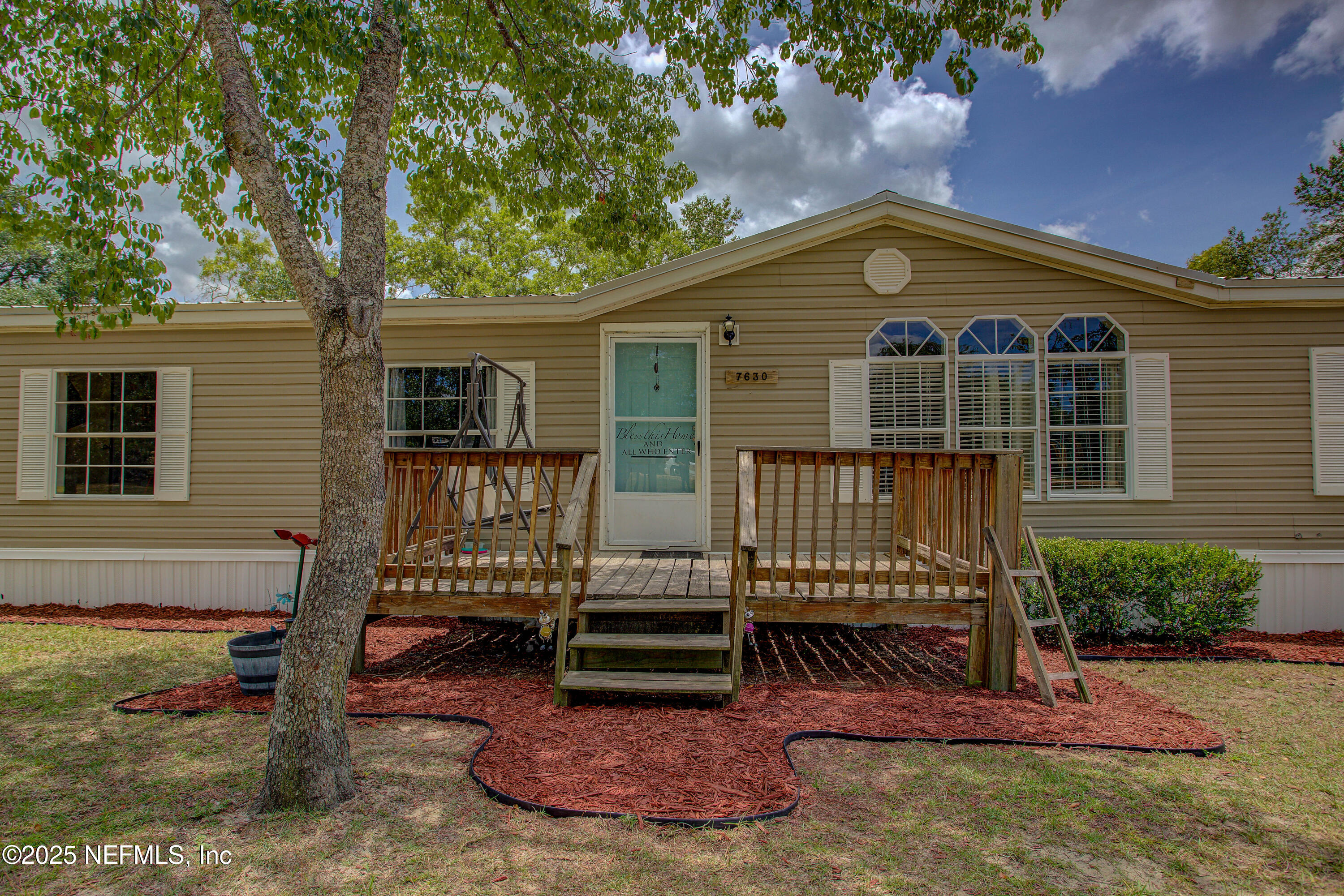 7630 OAK FOREST Road