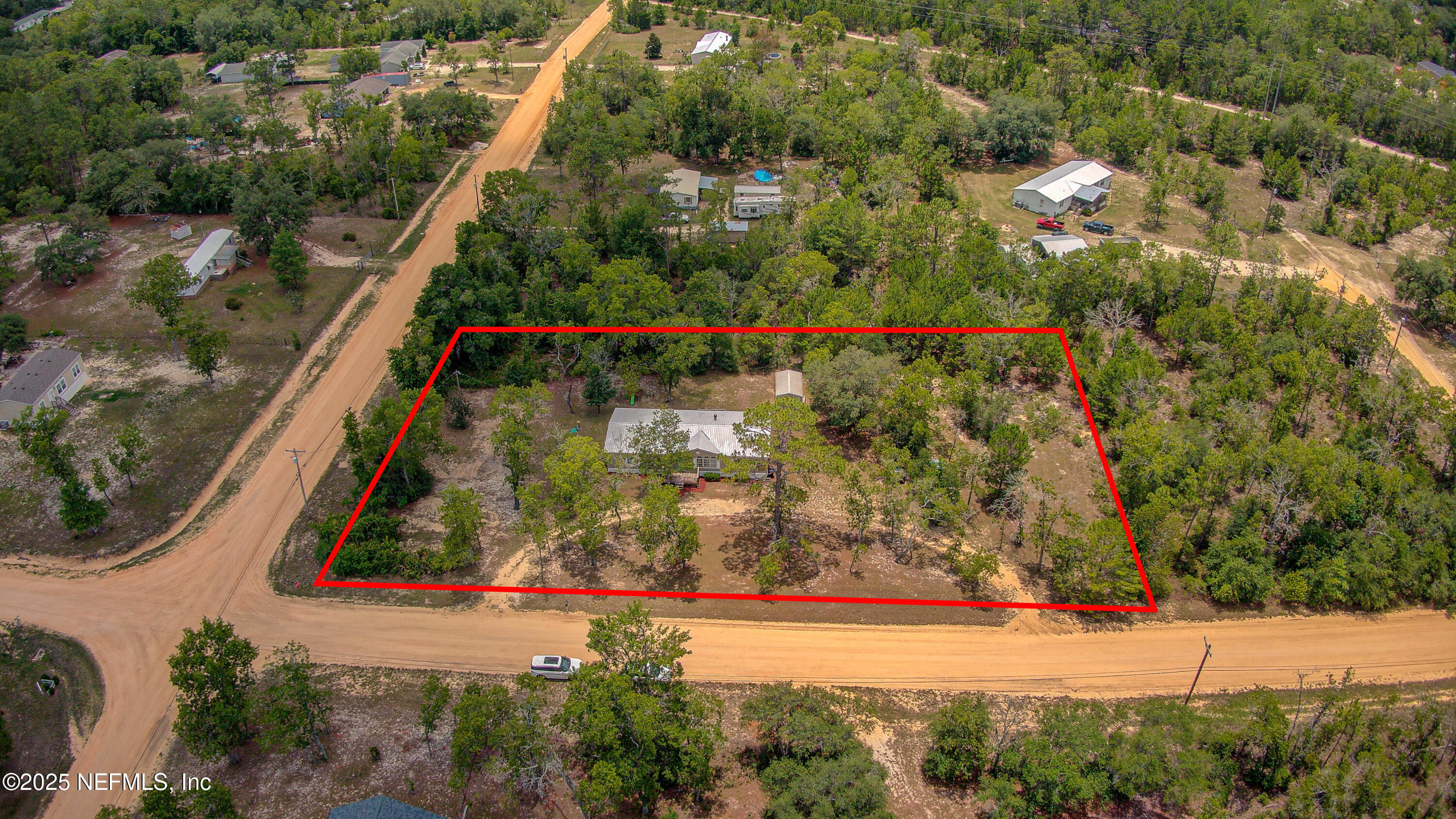 7630 OAK FOREST Road