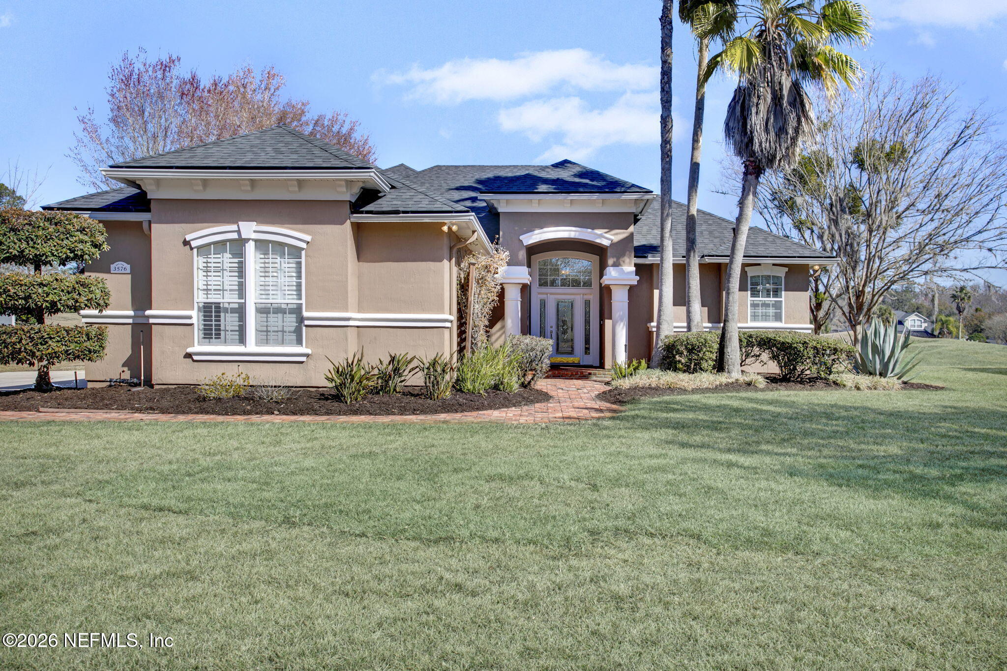 3576 BARTON CREEK Circle