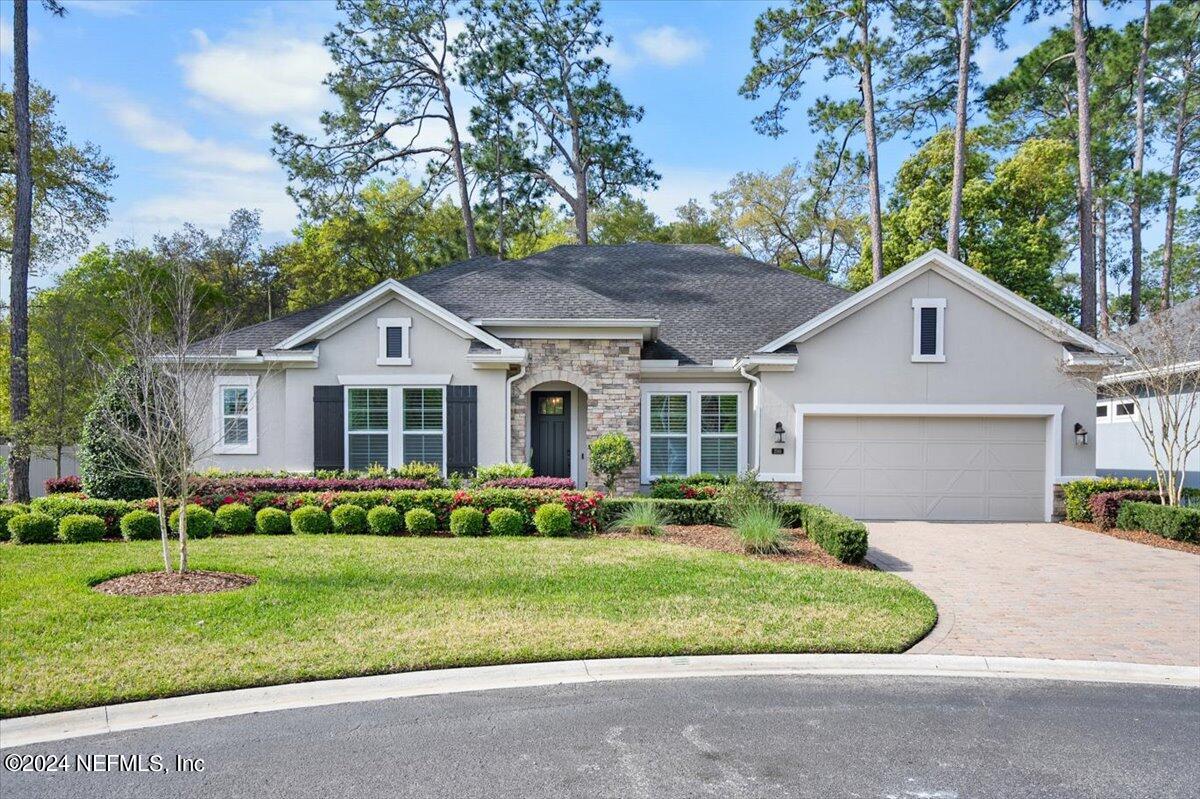 Jacksonville, FL home for sale located at 2566 Riley Oaks Trail, Jacksonville, FL 32223