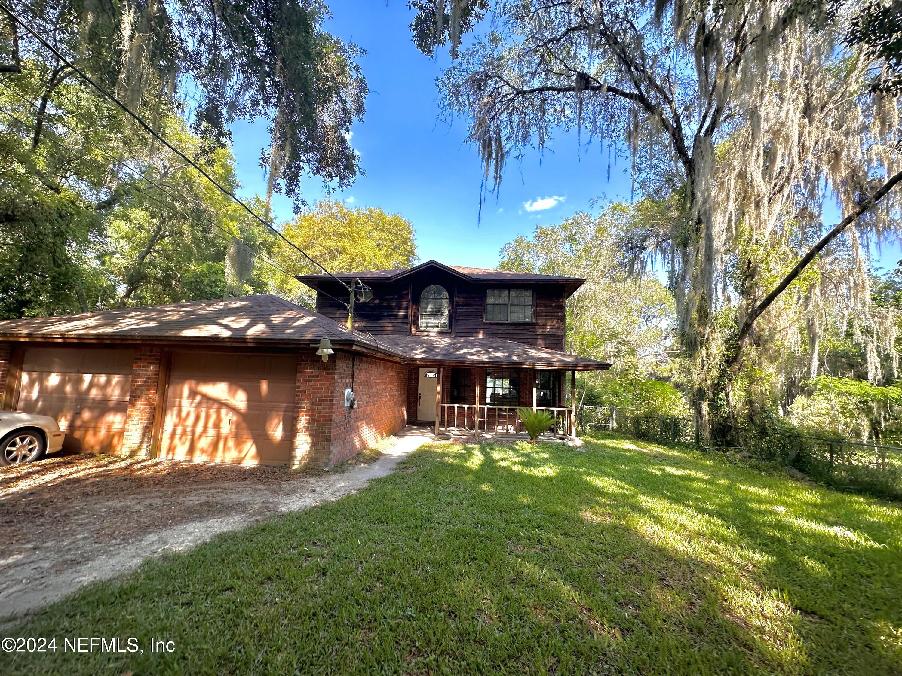 Keystone Heights, FL home for sale located at 5987 County Road 352, Keystone Heights, FL 32656
