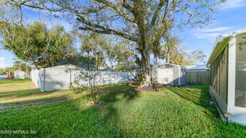 A home in Jacksonville Beach