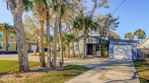 A home in Jacksonville Beach