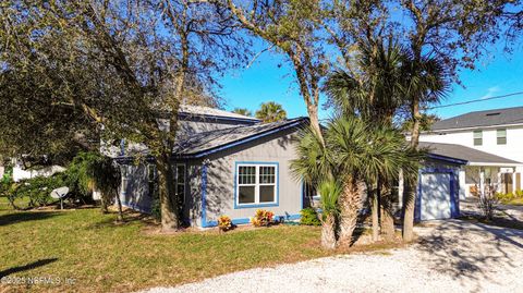 A home in Jacksonville Beach