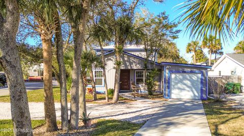 A home in Jacksonville Beach