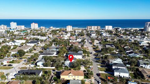 A home in Jacksonville Beach