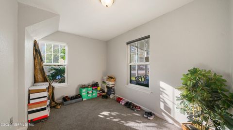 A home in Jacksonville Beach