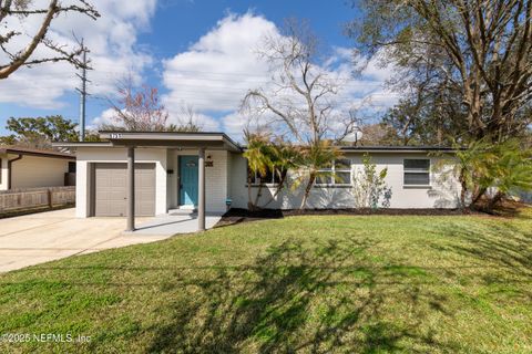 A home in Jacksonville