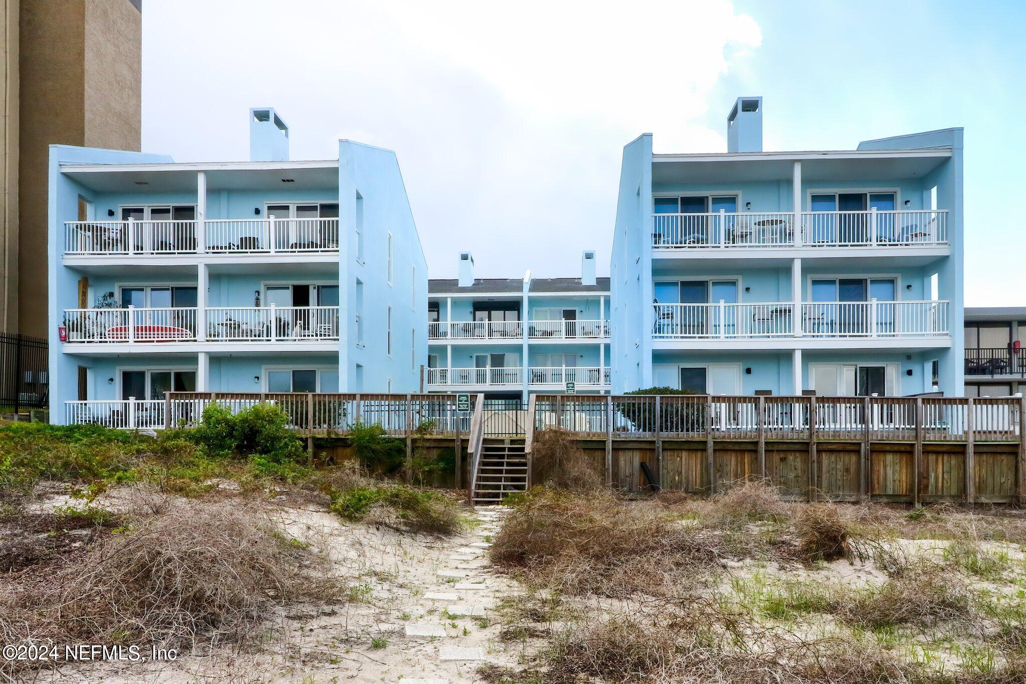 Fernandina Beach, FL home for sale located at 3200 S FLETCHER Avenue C-2, Fernandina Beach, FL 32034