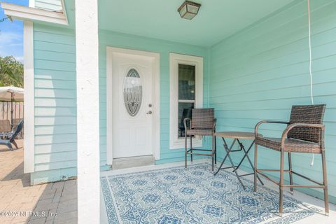 A home in Jacksonville Beach