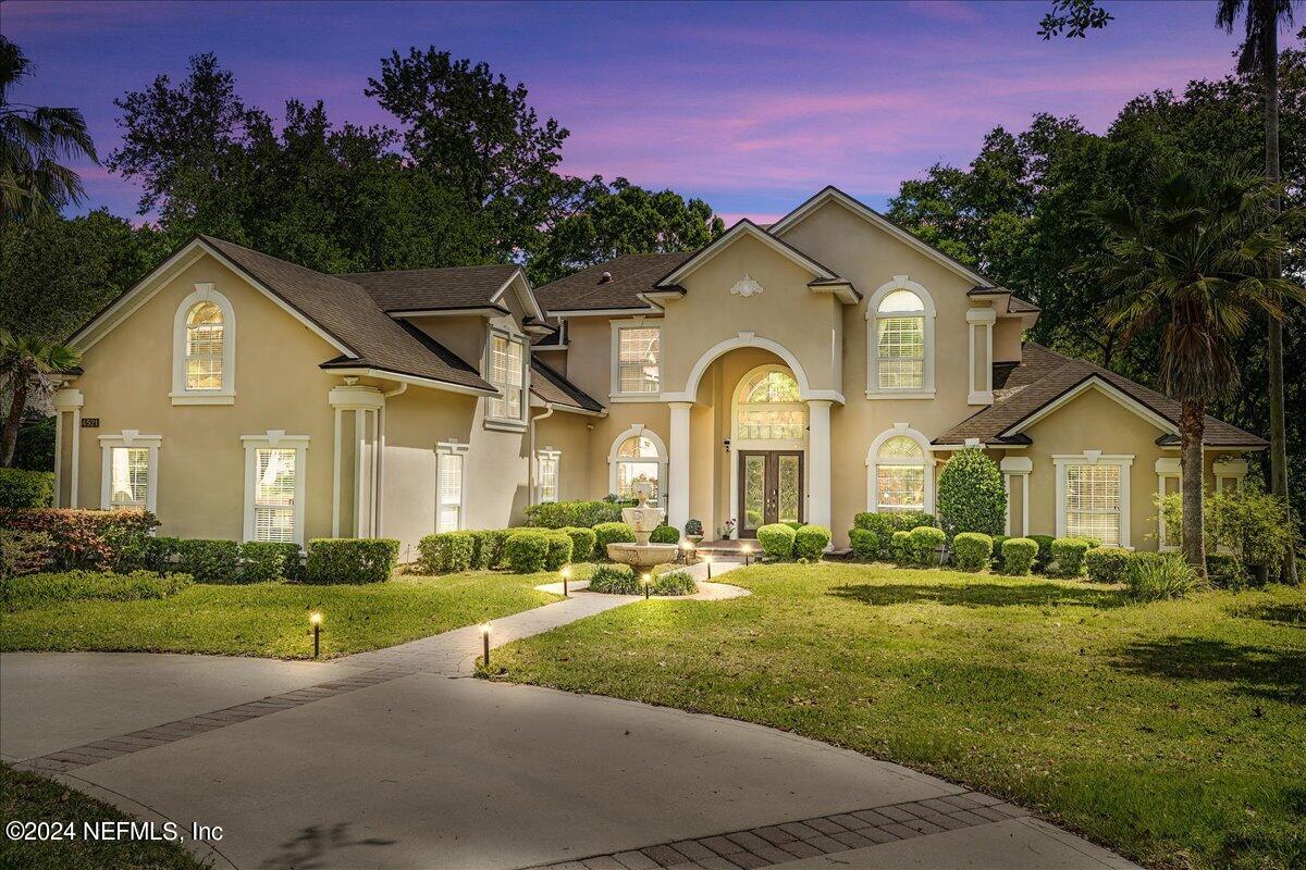 Jacksonville, FL home for sale located at 4521 Swilcan Bridge Lane N, Jacksonville, FL 32224