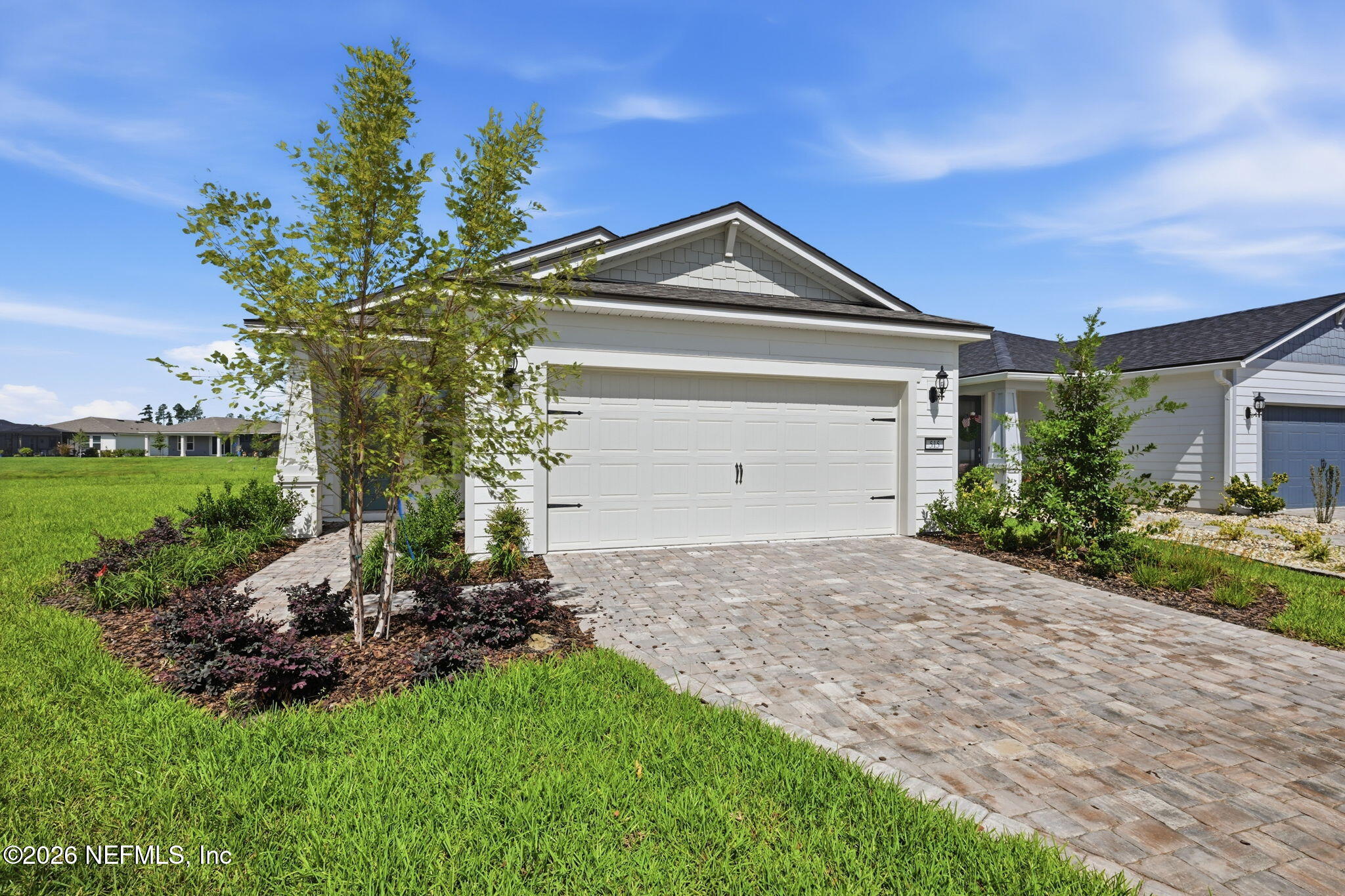 Hallmark Craftsman Elevation