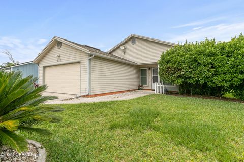 A home in Jacksonville