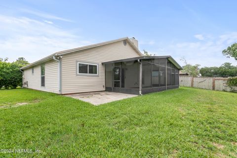 A home in Jacksonville