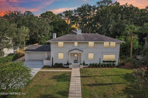 A home in Jacksonville