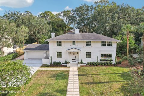 A home in Jacksonville