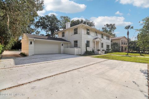 A home in Jacksonville