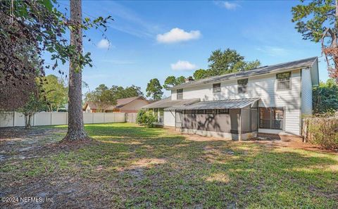 A home in Jacksonville