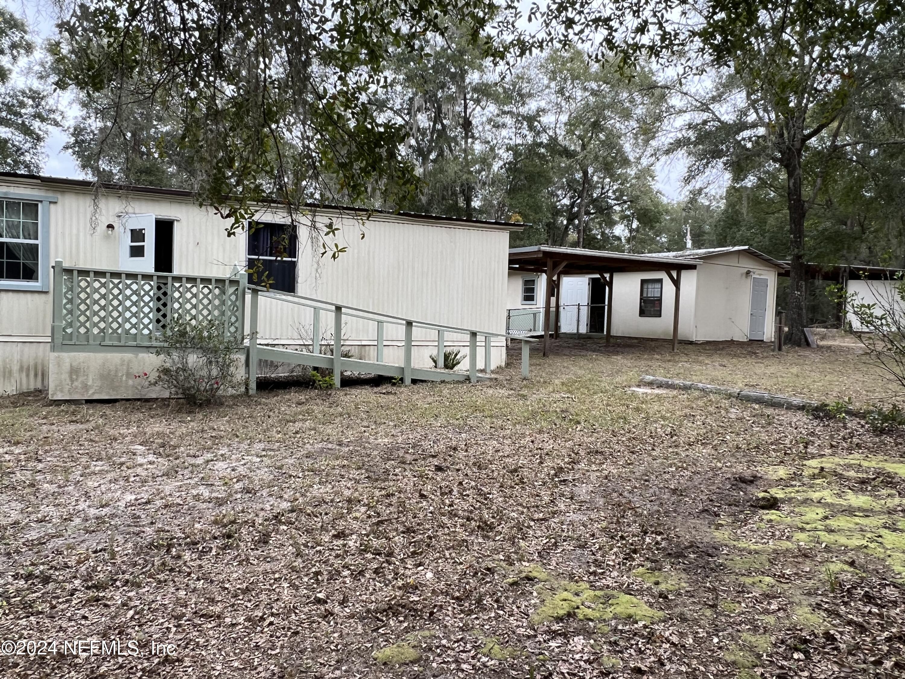 Fort McCoy, FL home for sale located at 140 Cemetery Road, Fort McCoy, FL 32134