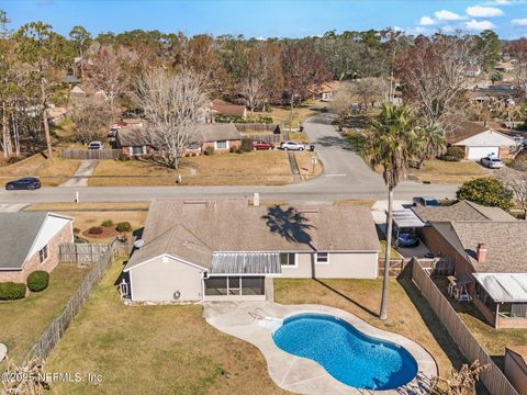 A home in Orange Park