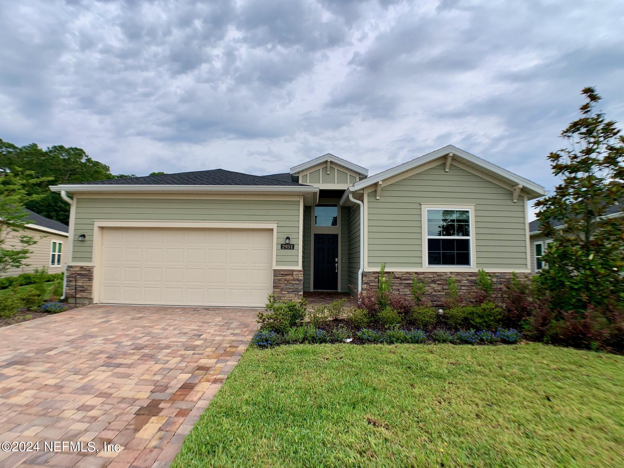 Green Cove Springs, FL home for sale located at 2951 Crossfield Drive, Green Cove Springs, FL 32043