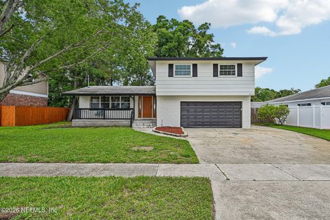 Photo of 8529 BURKHALL Street, Jacksonville, FL 32211 (MLS # 2145347)