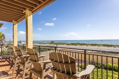 A home in Flagler Beach