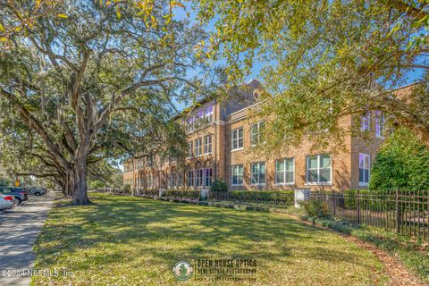 A home in Jacksonville