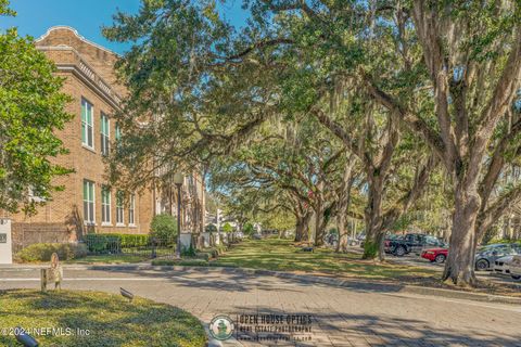 A home in Jacksonville