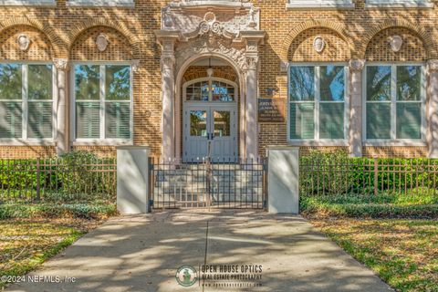 A home in Jacksonville